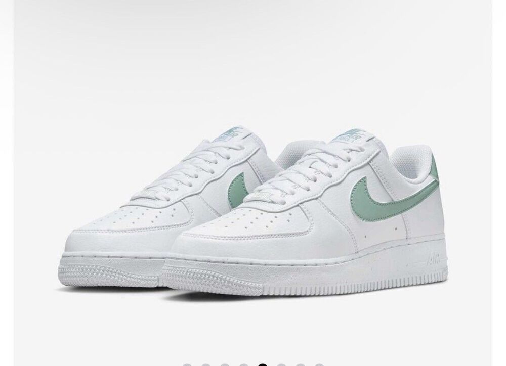 Nike Air Force 1 07 Next Nature White/Cannon Women Size 8.5 DV3808-112 (38)